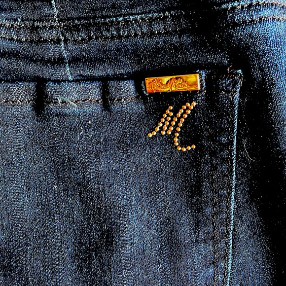 SEVEN7 CROPPED JEANS - Picture 7 of 7